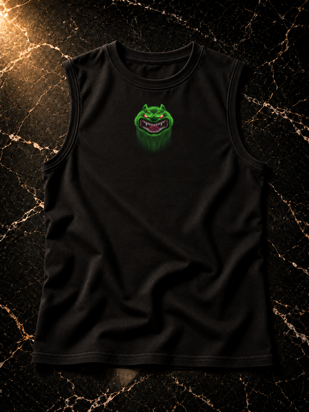 Broly’s chaos