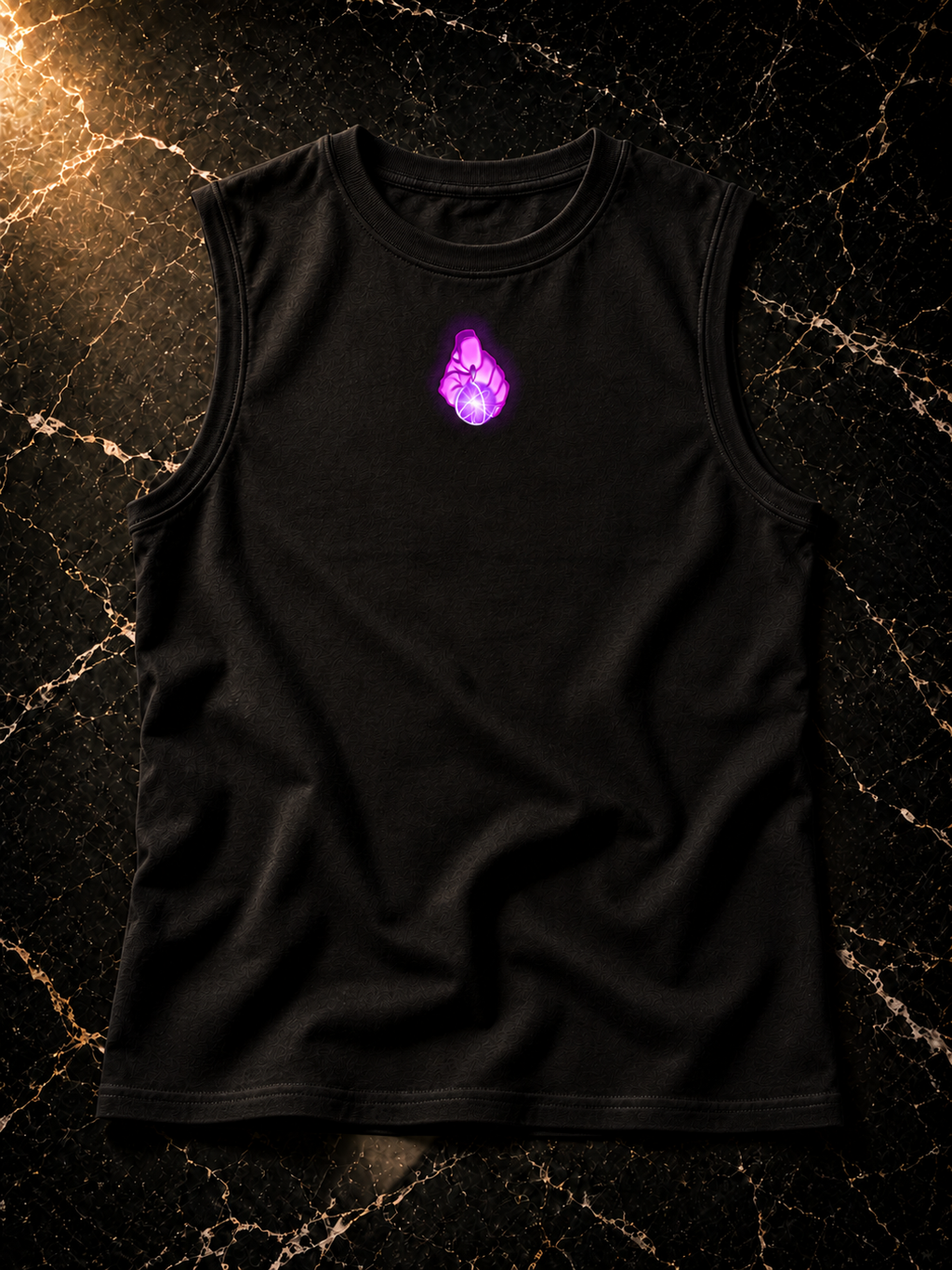 Beerus’s Chaos tank top