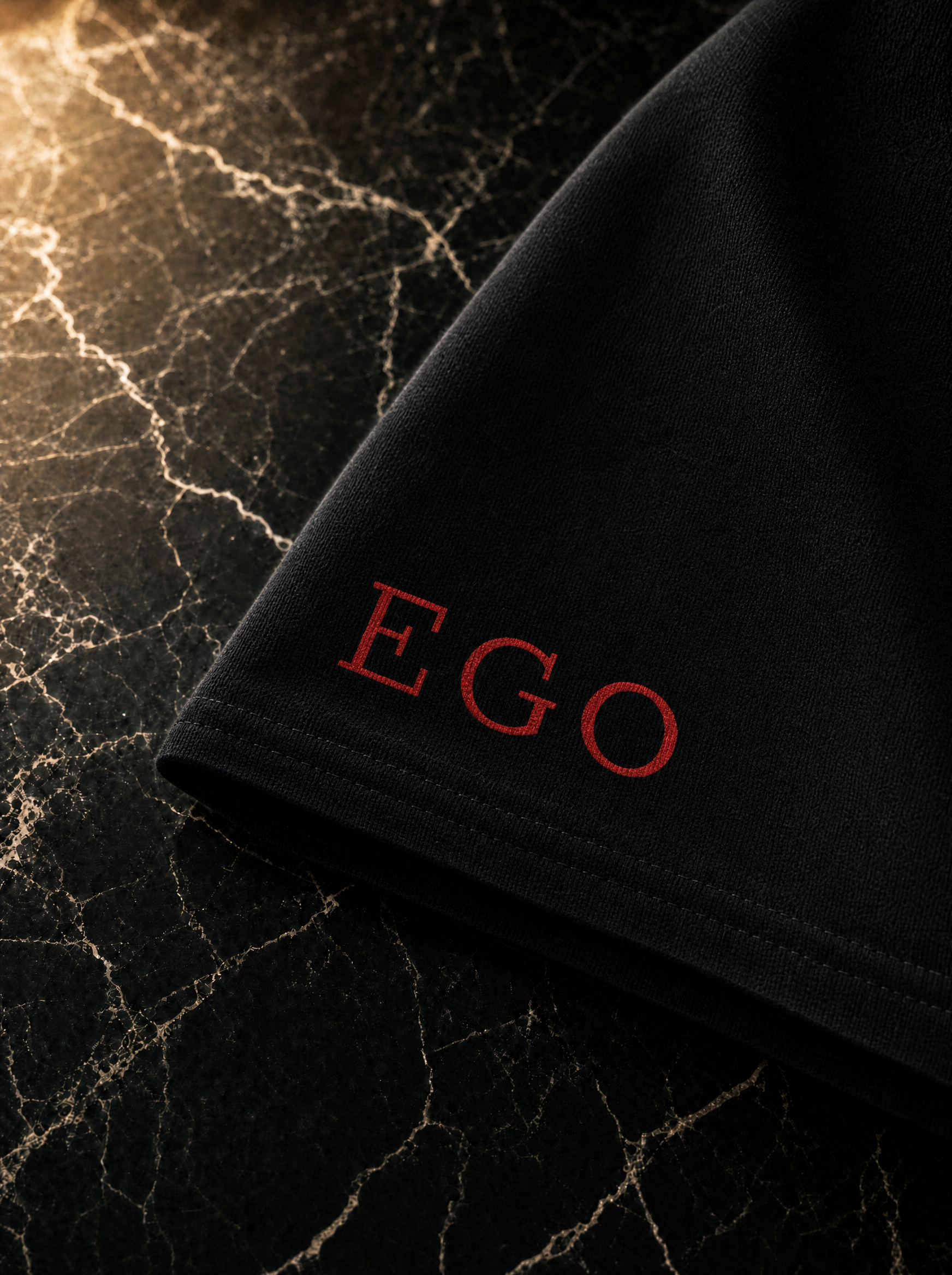 Yujiro's EGO